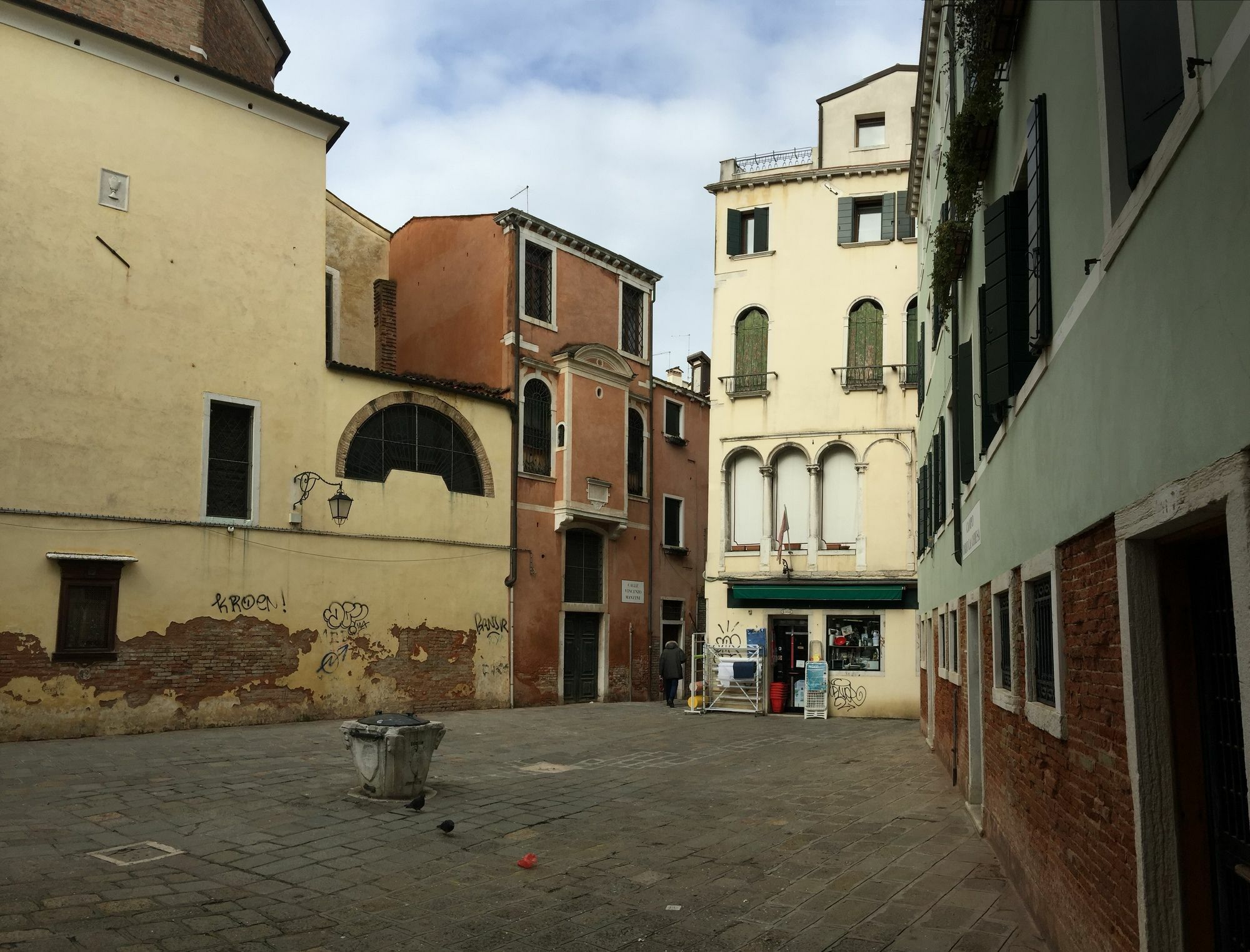 Maison D'Ax Venice Center Ngoại thất bức ảnh